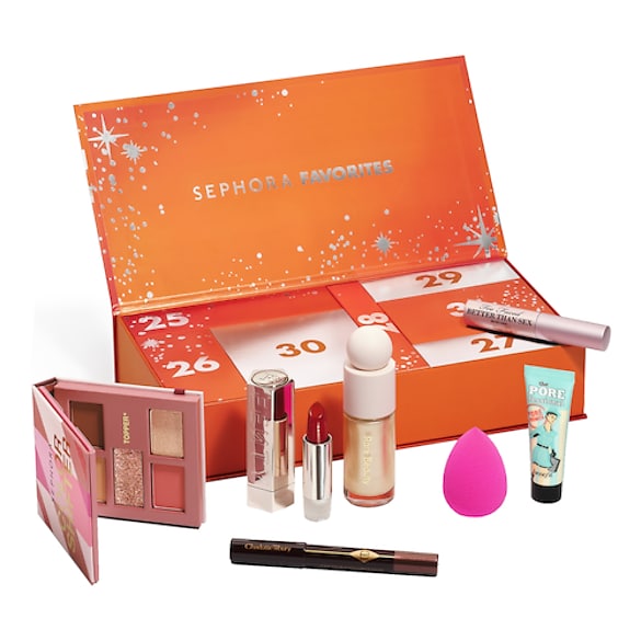 After Calendar - 7 produse machiaj, Sephora Favorites